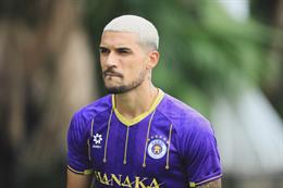 Hendrio chính thức có quốc tịch Việt Nam, đủ điều kiện ra sân tại V.League