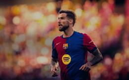 Inigo Martinez lên tiếng về quyết định rời Barca 